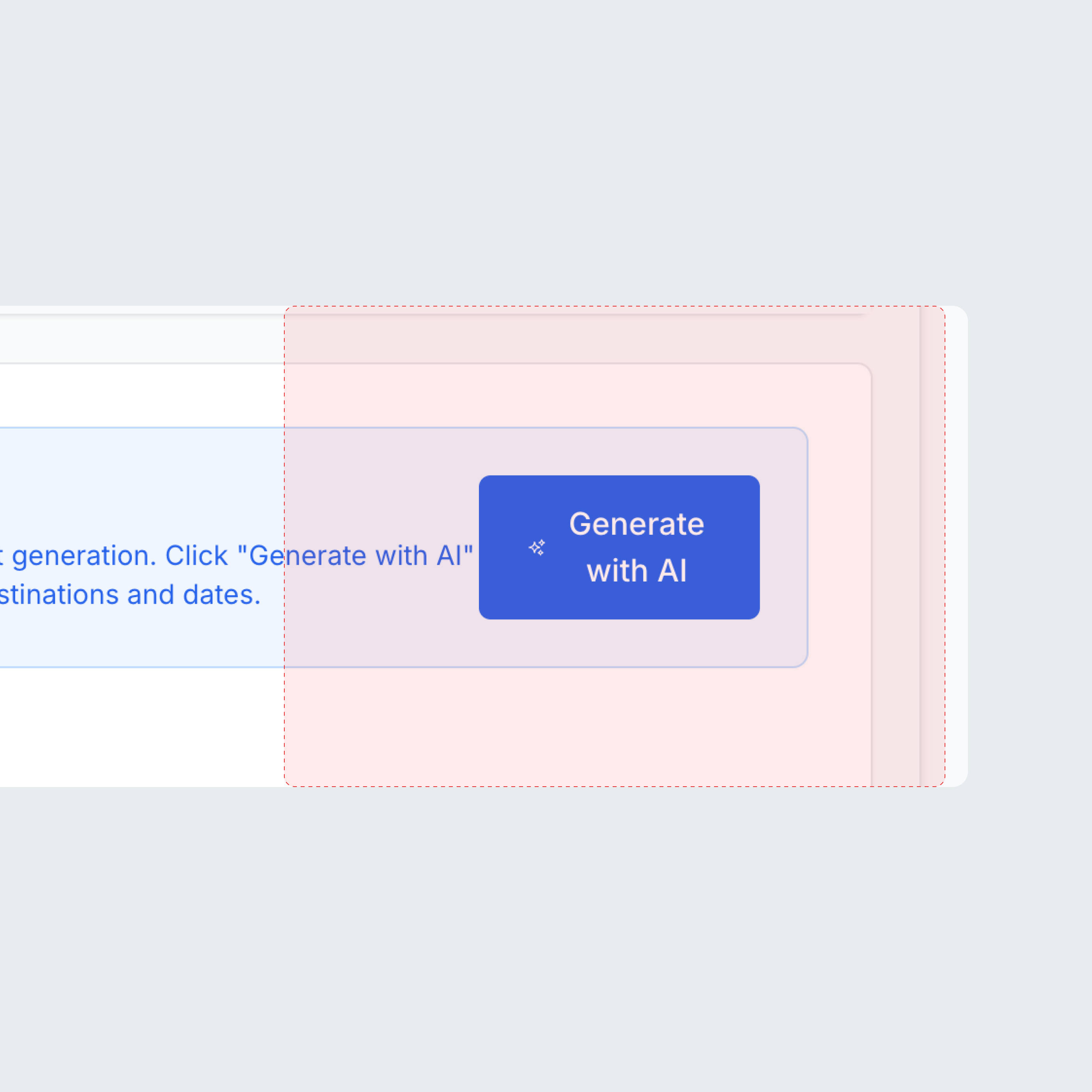 Inconsistent buttons with spacing and alignment issues