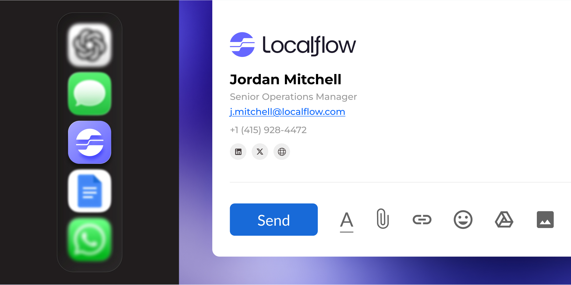 LocalFlow brand work 9