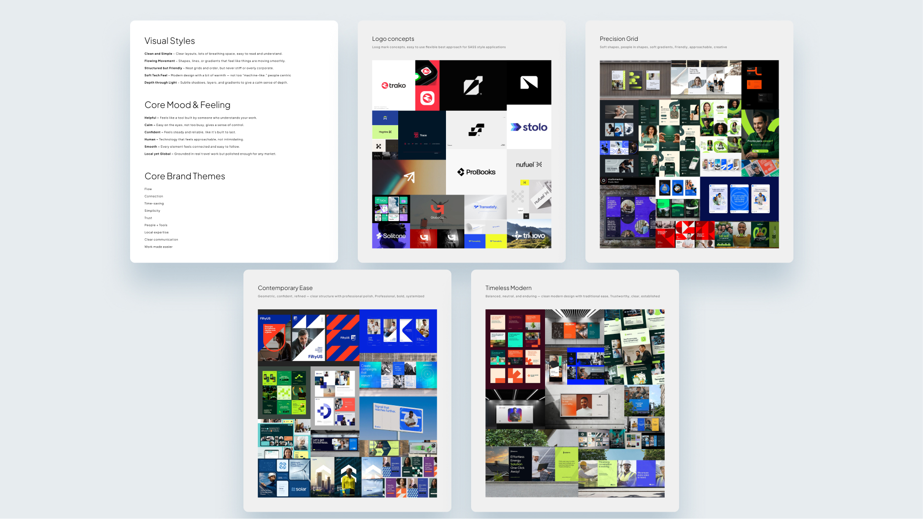 LocalFlow brand work 1