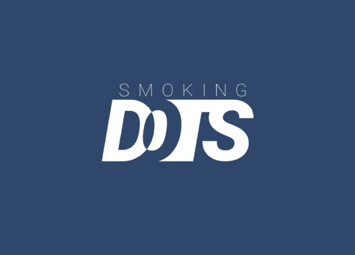 Old smokingdots logo
